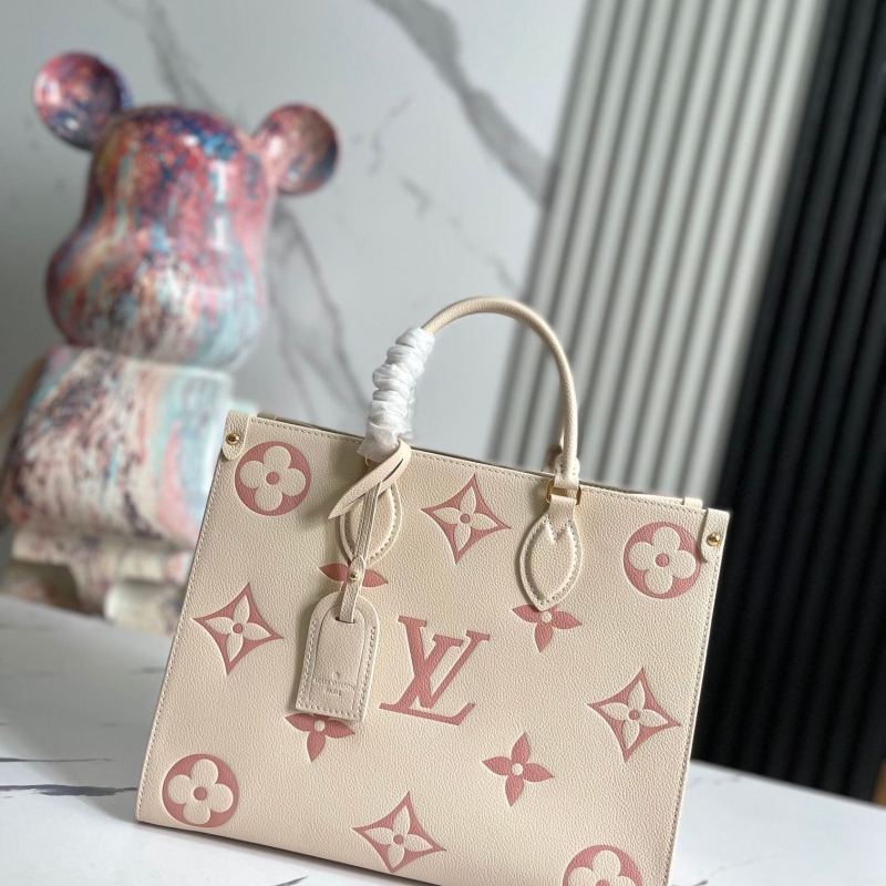 LV Shopping Bags